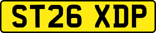 ST26XDP