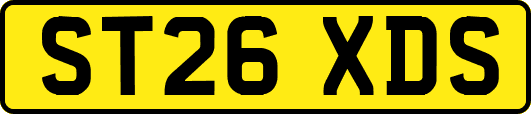 ST26XDS