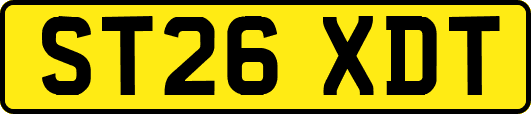 ST26XDT