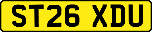 ST26XDU
