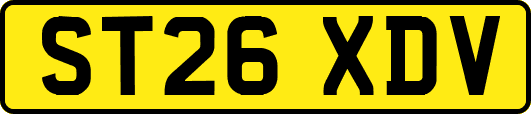ST26XDV