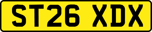 ST26XDX