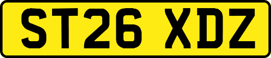 ST26XDZ