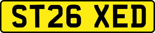 ST26XED