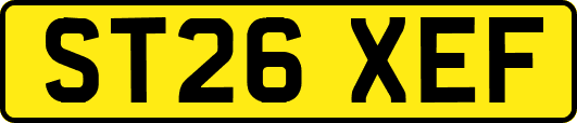 ST26XEF