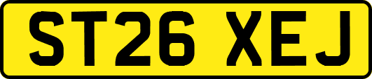 ST26XEJ