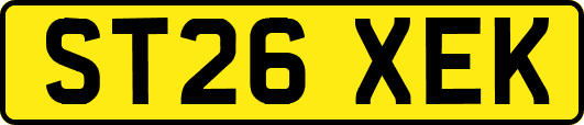 ST26XEK