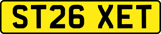 ST26XET