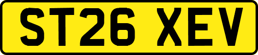 ST26XEV