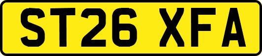 ST26XFA