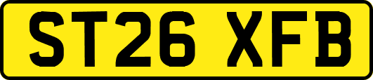 ST26XFB