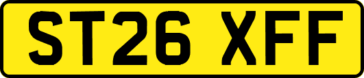 ST26XFF