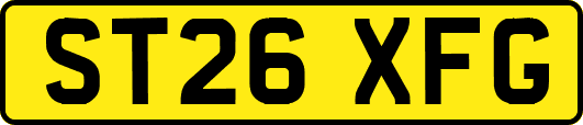 ST26XFG