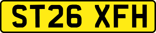 ST26XFH