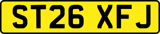 ST26XFJ