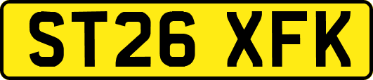 ST26XFK