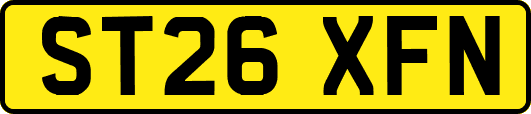 ST26XFN