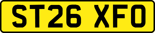 ST26XFO