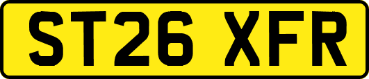ST26XFR