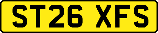 ST26XFS