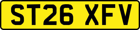 ST26XFV