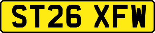 ST26XFW