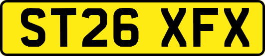 ST26XFX