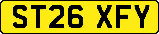 ST26XFY