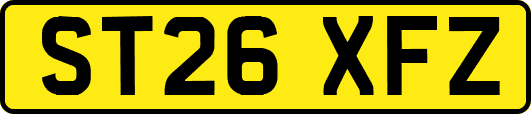 ST26XFZ
