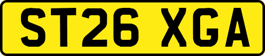 ST26XGA