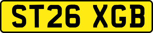 ST26XGB