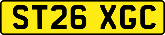 ST26XGC