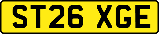 ST26XGE
