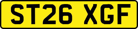 ST26XGF