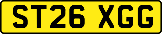 ST26XGG