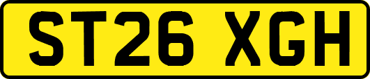 ST26XGH