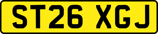 ST26XGJ