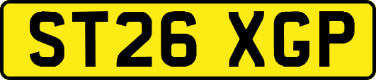 ST26XGP
