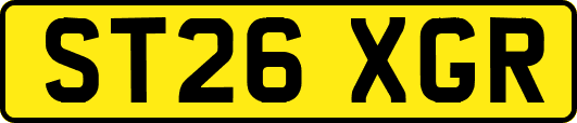 ST26XGR
