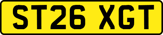 ST26XGT