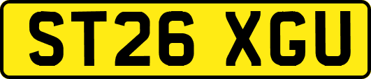 ST26XGU