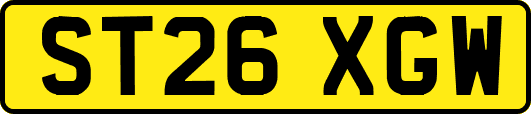 ST26XGW