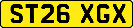 ST26XGX