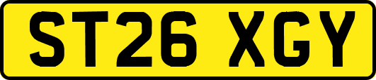 ST26XGY