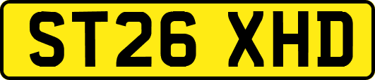 ST26XHD