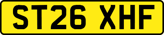 ST26XHF