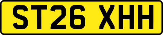 ST26XHH