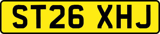 ST26XHJ