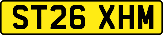 ST26XHM