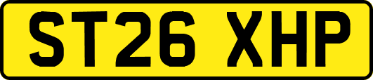 ST26XHP